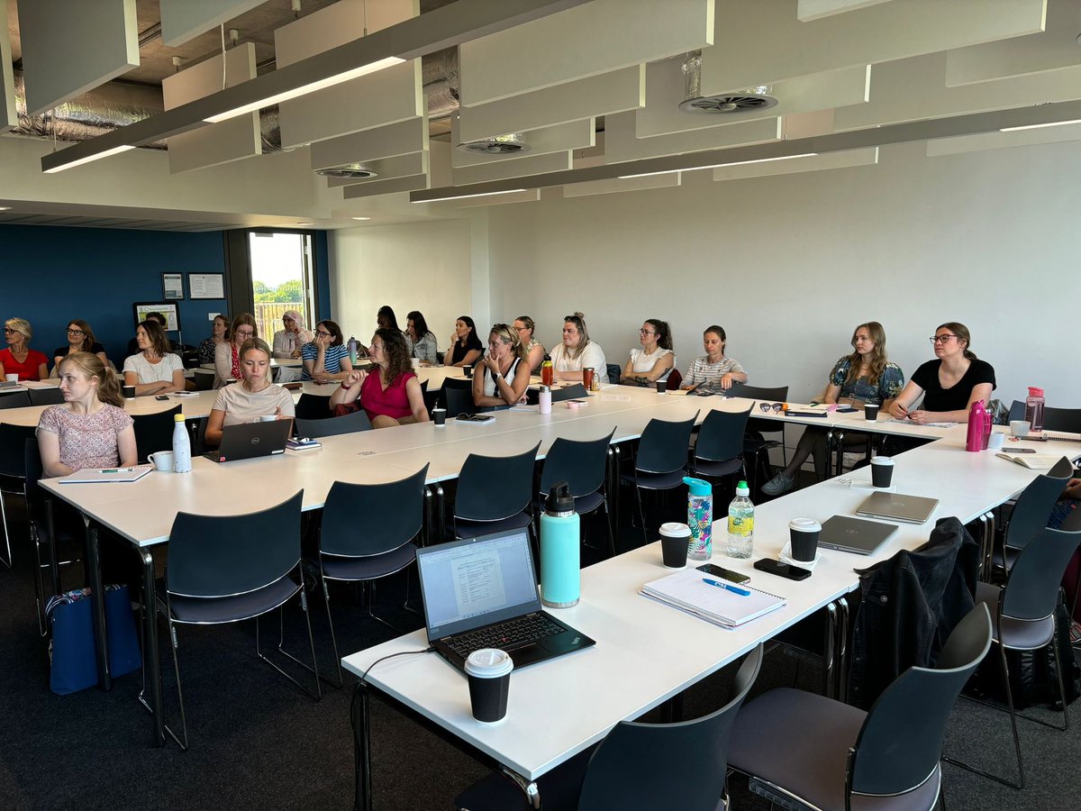 Dr Emma Parsons (@emmaparsonsrd) on Twitter photo Brilliant day discussing dietetic practice education!
Thank you to our inspirational speakers and attendees for their engagement in discussions.
Looking forward to the next one:
17.7.25 at AECC
<a href="/BDALizStockley/">Elizabeth Stockley</a> <a href="/AmHazreen/">HazreenAM</a> <a href="/_UoW/">University of Winchester</a> <a href="/SurreyDietetics/">Surrey Dietetics</a> <a href="/PlymDietNut/">Dietetics & Nutrition</a> <a href="/UoWDietetics/">UoW Nutrition and Dietetics</a> Brilliant day discussing dietetic practice education!
Thank you to our inspirational speakers and attendees for their engagement in discussions.
Looking forward to the next one:
17.7.25 at AECC
<a href="/BDALizStockley/">Elizabeth Stockley</a> <a href="/AmHazreen/">HazreenAM</a> <a href="/_UoW/">University of Winchester</a> <a href="/SurreyDietetics/">Surrey Dietetics</a> <a href="/PlymDietNut/">Dietetics & Nutrition</a> <a href="/UoWDietetics/">UoW Nutrition and Dietetics</a>