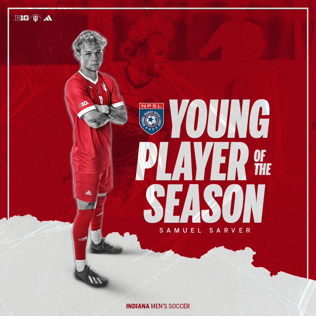 Summer Sammy. 

11 ⚽️ 6 🅰️ for <a href="/AkronCityFC/">Akron City FC</a>.