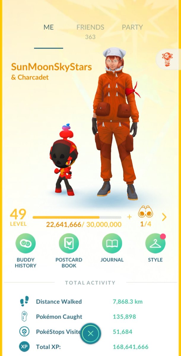 FoaeshDaebbPoGo (TL50x2) tweet media