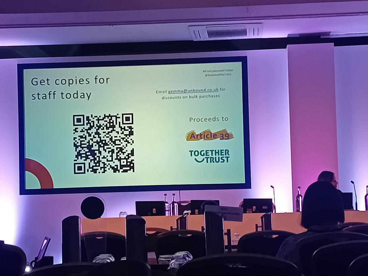 sharon cooper tweet media