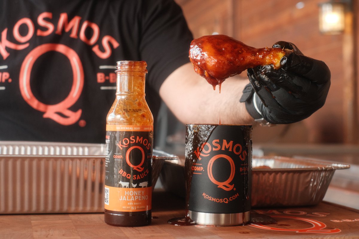 KosmosQ's tweet photo. 📷 NEW VIDEO ALERT 📷
Unlock the secret to mouthwatering chicken every single time with our latest YouTube video 📷📷 SPOILER: It's ALL in the prep 📷
Ready to up your chicken game?! WATCH NOW- https://t.co/dRtY9nMJEs 📷 #kosmosq #chickenwings #easyrecipes #newvideotoday https://t.co/DExdmFCZ5p