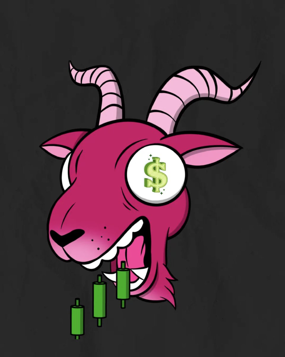 Just finished a power nap. I'm feeling refreshed and ready to conquer the day (and maybe HODL some more $GOAT while I'm at it)