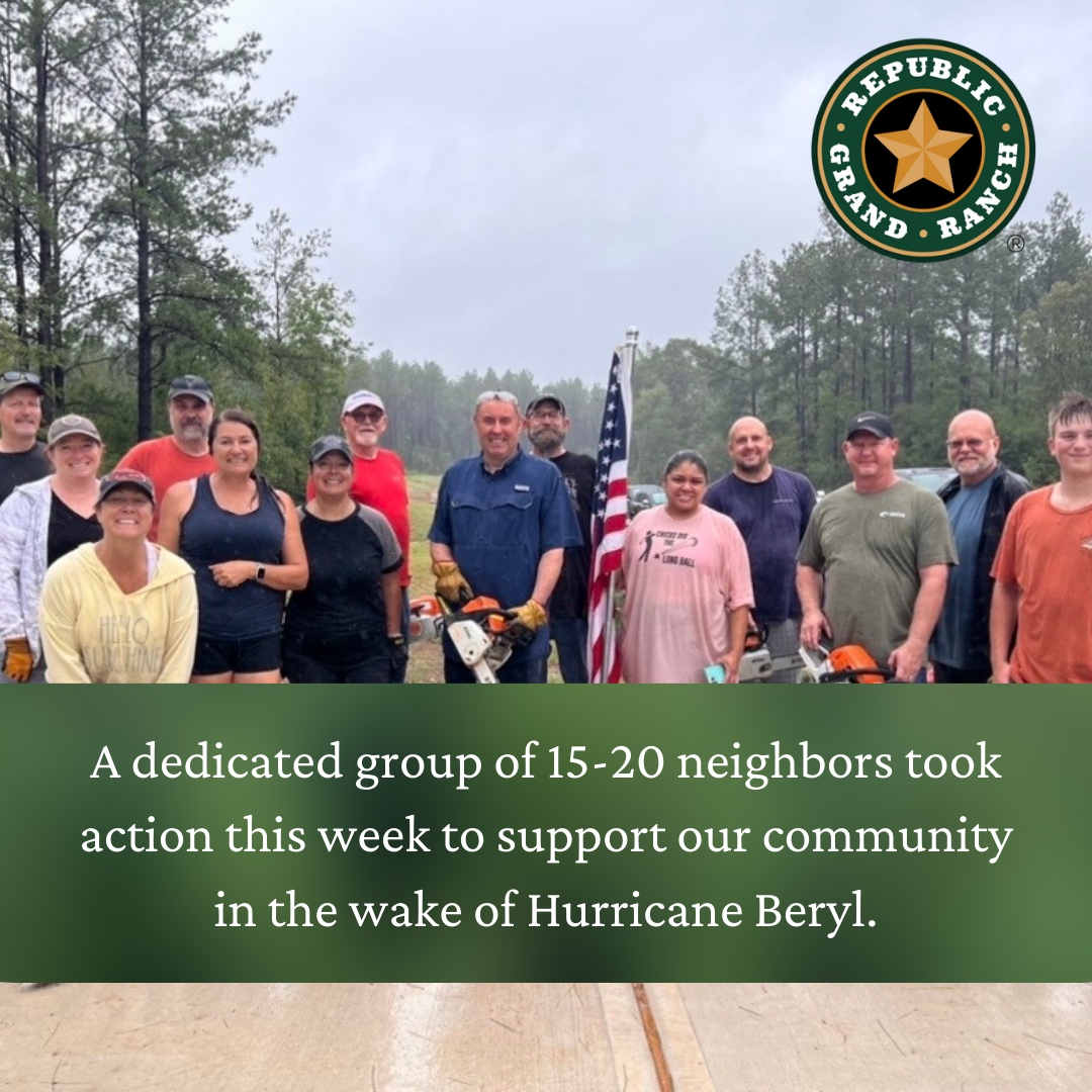 PattenCo's tweet image. We hope everyone is doing well out there.

A heartfelt thank you to everyone who selflessly stepped up for your neighbors. Your actions truly embody the spirit of community and resilience, and remind us that sometimes the greatest storms bring out the greatest beauty.

#Patten...