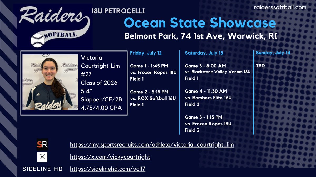 Victoria Courtright 2026 tweet media