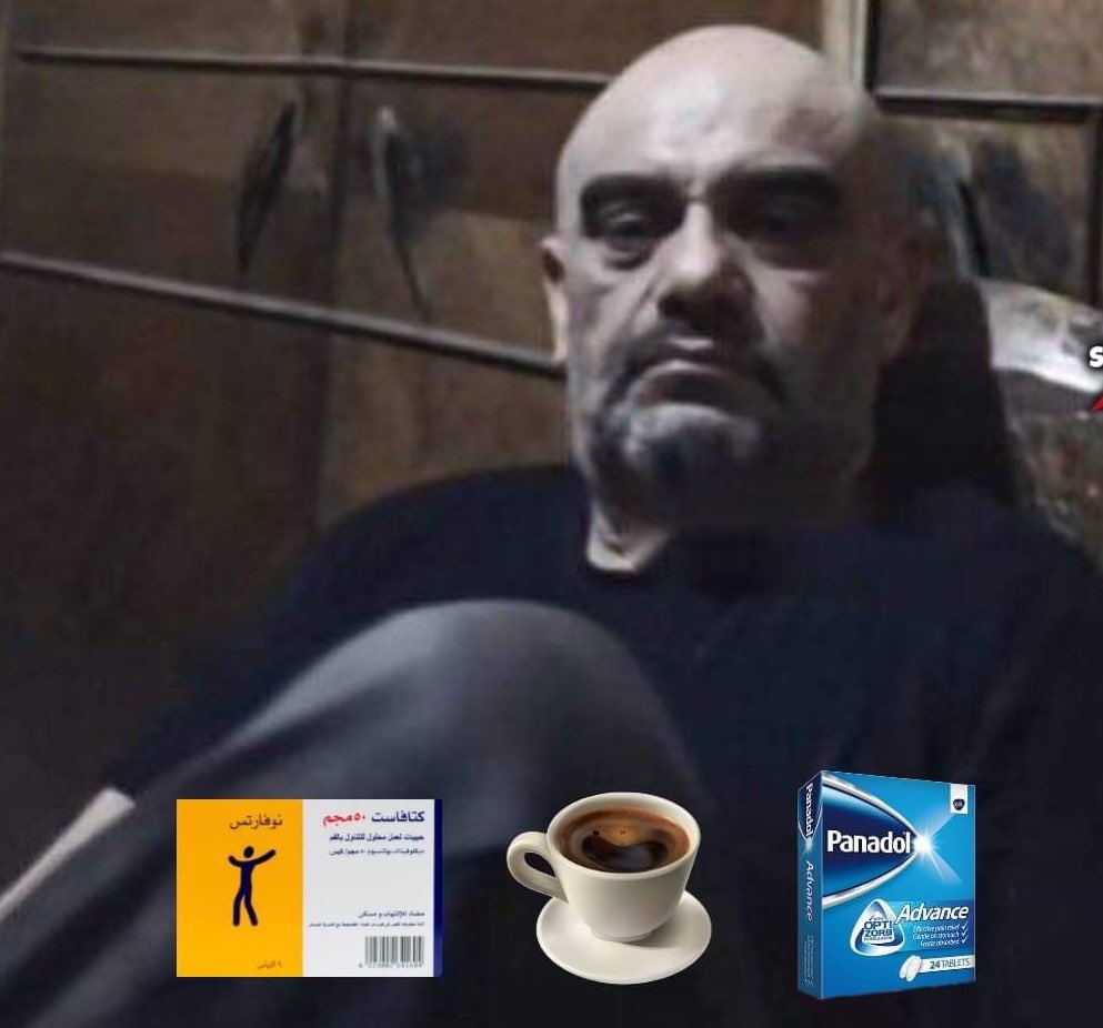 arabmemesss's tweet photo. والدنيا بتمشي https://t.co/4tuqvMT2ki