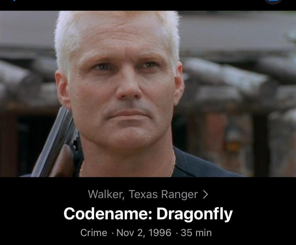 MarshallRTeague's tweet photo. Who’s in the mood for some #midday #TeagueV ??
NOTHING like a good dose of
#Action #Drama
In #WalkerTxRanger
Ep #CodenameDragonfly as #CordellWalker takes ON a nemesis #RandySchrader from his Vietnam War days & things heat UP 🤜🤛
It’s ON @GetTV15 @GetTV13
Check It OUT👇 https://t.co/2V9iHFgU9U