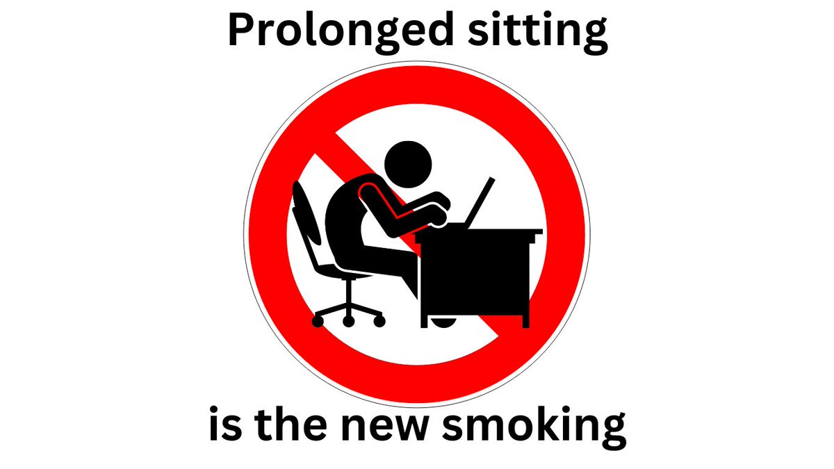 አብዝቶ መቀመጥ - ሲጋራ ከማጨስ ያልተናነሰ የጤና ጠንቅ!
የዚህን ትምህርታዊ ጽሁፍ ሙሉዉን መረጃ በዛሬው እለት የታተመዉ የአዲስ ዘመን ጋዜጣ ወይም በአዘጋጁ ብሎግ ያገኙታል።
melakutaye.com 
t.me/PulseEvents 
<a href="/ESIMethiopian/">Ethiopian Society of Internal Medicine</a> <a href="/FMoHealth/">Ministry of Health ETHIOPIA</a>