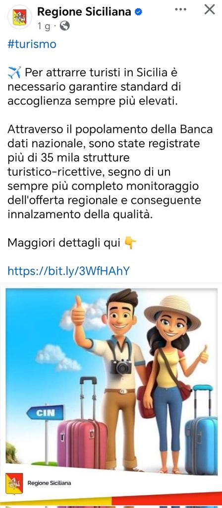 ciancianella's tweet photo. Siamo senz'acqua, ma in compenso siamo pieni di munnizza.
Collegamenti disastrosi, prezzi assurdi, turisti scippati o raggirati da negozianti, balneari, tassisti, ristoratori, etc etc e voi parlate di standard di accoglienza?
@Regione_Sicilia https://t.co/Ihzj1JsXic