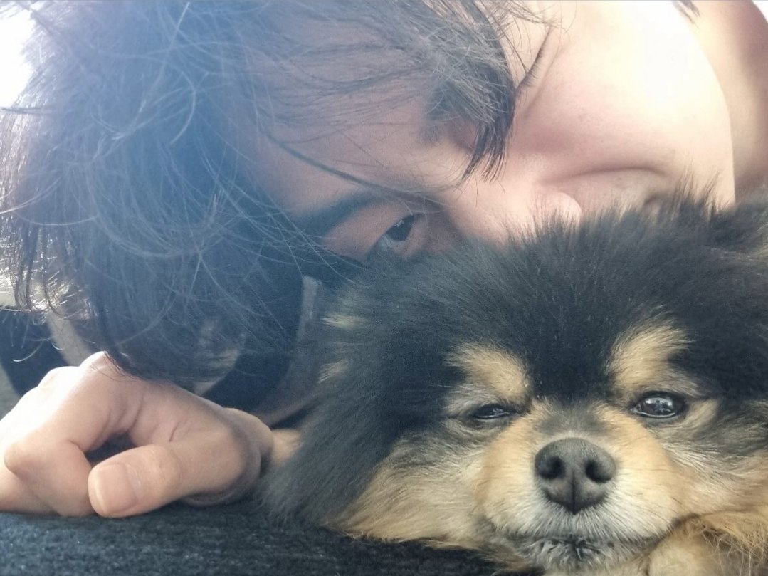 xime⁷ VA A VER A BTS tweet media