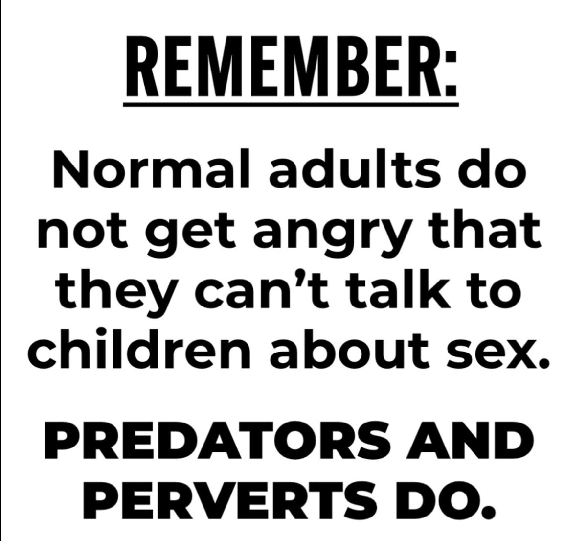 FadedOptimism's tweet photo. Something that you shouldn't have to remember... 

It's a given... https://t.co/CEQvn9zzl1
