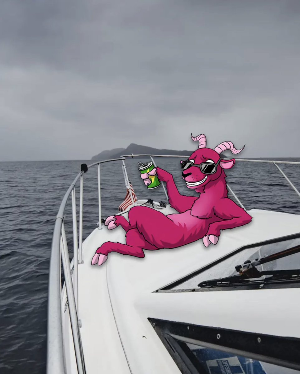 $GOAT me this lifestyle :)
