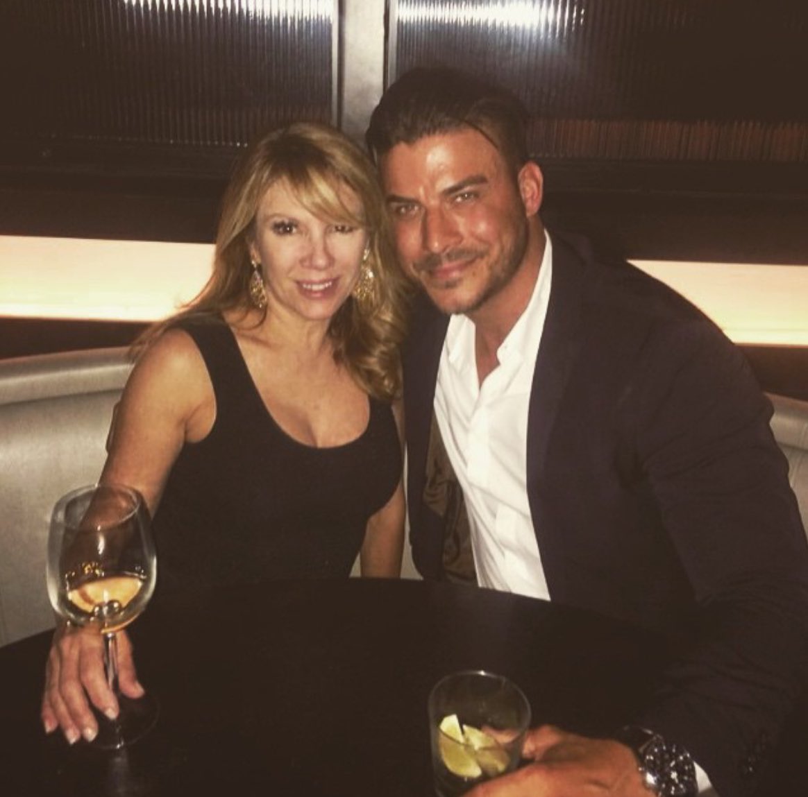 thebravobabe_'s tweet photo. Jax confirming he hooked up with Ramona is absolutely on brand #PumpRules #RHONY https://t.co/nCsUFboQz4