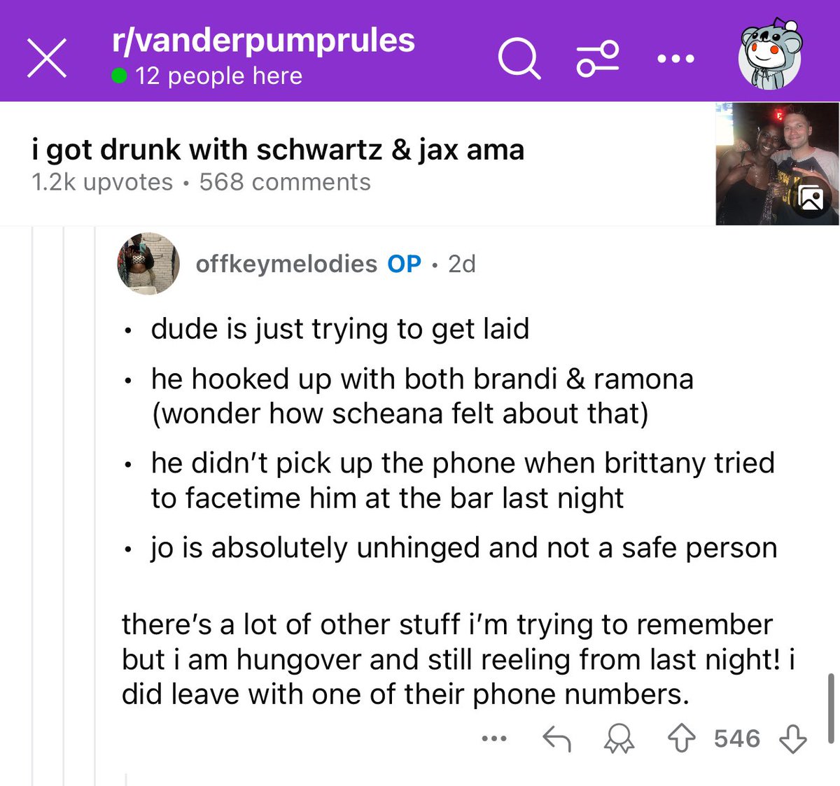 thebravobabe_'s tweet photo. Jax confirming he hooked up with Ramona is absolutely on brand #PumpRules #RHONY https://t.co/nCsUFboQz4