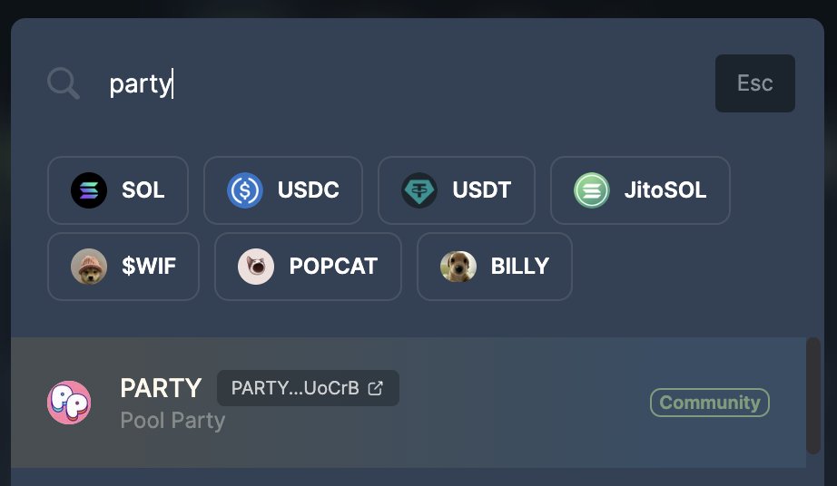 Pool Party - Gamifying Stake- and DeFi yield! tweet media