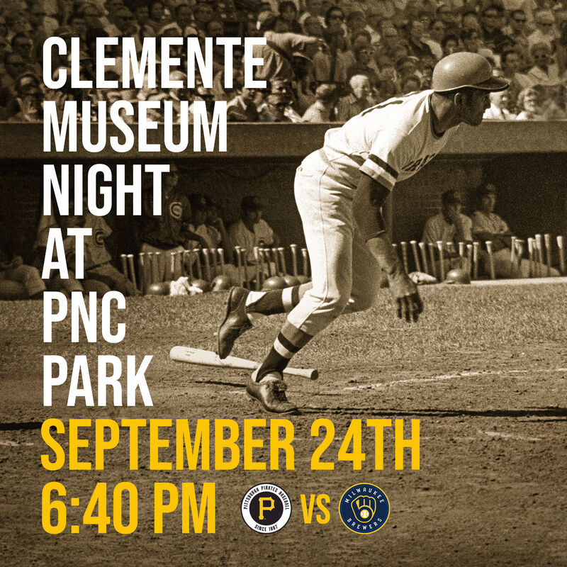 The Clemente Museum tweet media