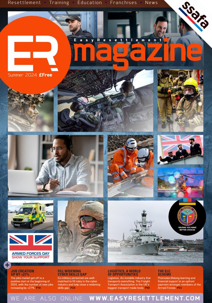 RAFHWYHIVE's tweet photo. Summer issue of Easy Resettlement is available to read now! 
Follow the link https://t.co/IVrDto6bzw Resettlement magazine - ER
To catch up on back issues 👉 https://t.co/mtU8tZE9TJ https://t.co/I2zx1a3mkL