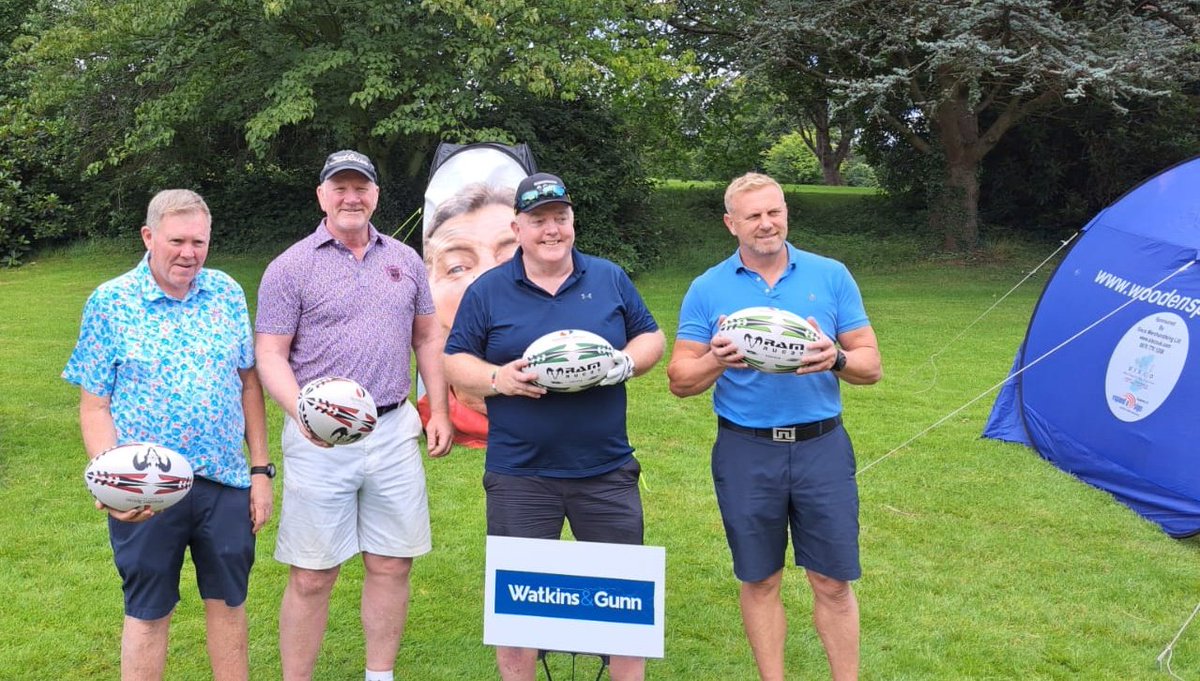 Wooden Spoon Wales (@spoonwales) on Twitter photo Great to see <a href="/stuart_davies8/">Stuart Davies</a> with team <a href="/WatkinsandGunn/">Watkins & Gunn</a>. Stuart opened the Wooden Spoon Sign Cafe down in Swansea Deaf Centre for us a while ago. How many of you got that ball through <a href="/RobNJones9/">RobJones9</a>'s mouth? #SpoonGolf #StirringSmiles Great to see <a href="/stuart_davies8/">Stuart Davies</a> with team <a href="/WatkinsandGunn/">Watkins & Gunn</a>. Stuart opened the Wooden Spoon Sign Cafe down in Swansea Deaf Centre for us a while ago. How many of you got that ball through <a href="/RobNJones9/">RobJones9</a>'s mouth? #SpoonGolf #StirringSmiles