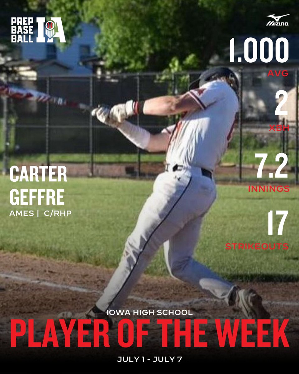 Prep Baseball Iowa tweet media
