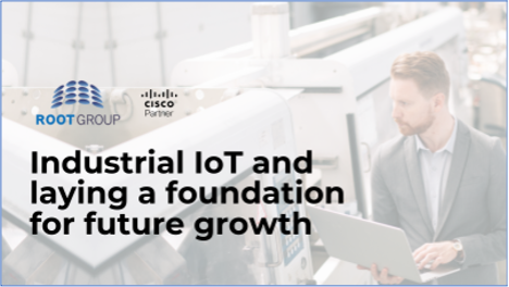 therootgroup2's tweet image. A network is more than a collection of switches, routers, and access points. It is the foundation for a smart infrastructure that can unlock Industry 4.0 innovations.
#NetworkEffect #IoT #Cisco 
Learn more: lnkd.in/gUCeDxaf