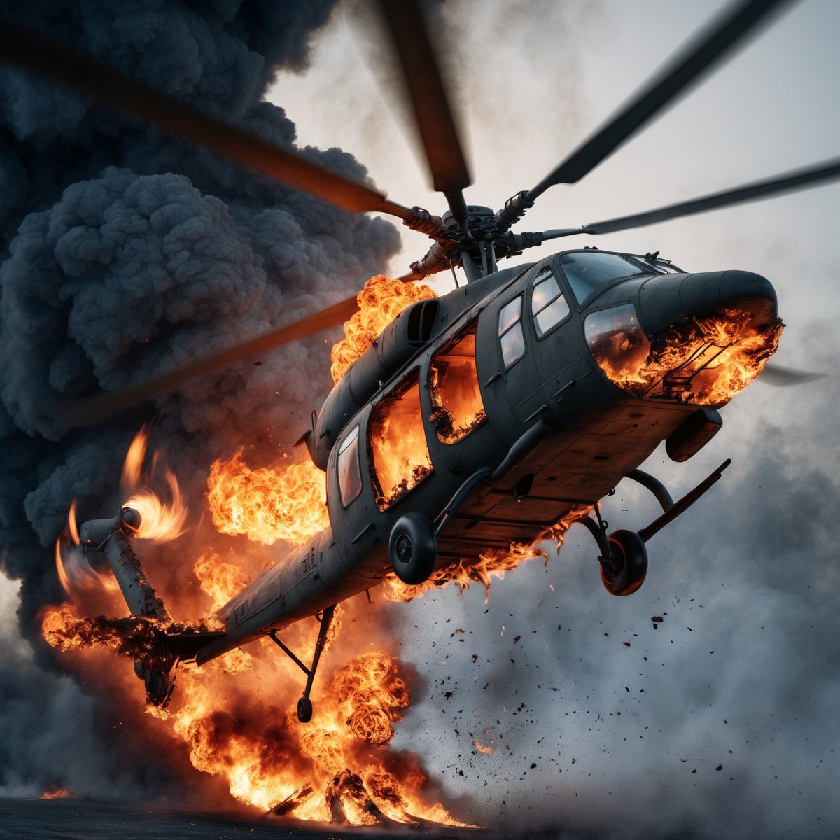 MarkTaylor2024's tweet photo. It's Thursday So I Thought Something Dramatic, My Latest Creation Called This Amid the Fury of Flames
#cinamatic #cinematography #aiart #art #ai #digitalart #generativeart #artificialintelligence https://t.co/niYvVQljch
