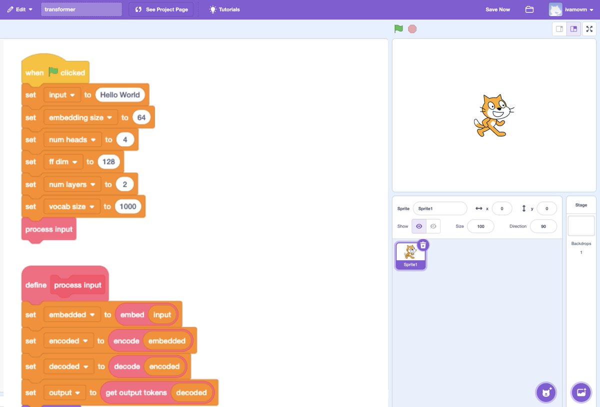 building gpt2 from scratch in scratch