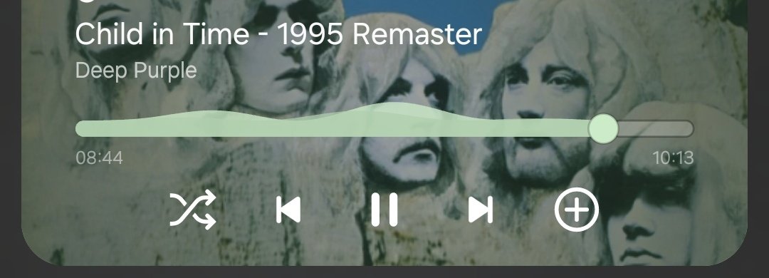 rtzoomer's tweet image. não tava entendendo pq ainda tava tocando a msm música até eu ver o tmp de duração