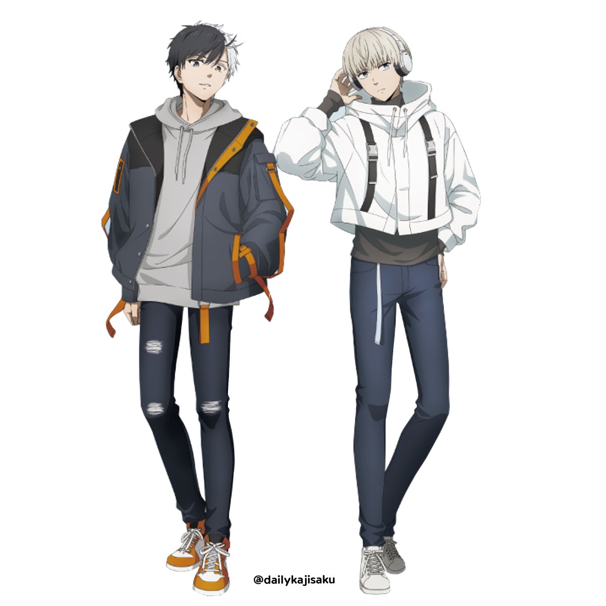 daily kajisaku 🎧🌸 (@dailykajisaku) / Posts / X