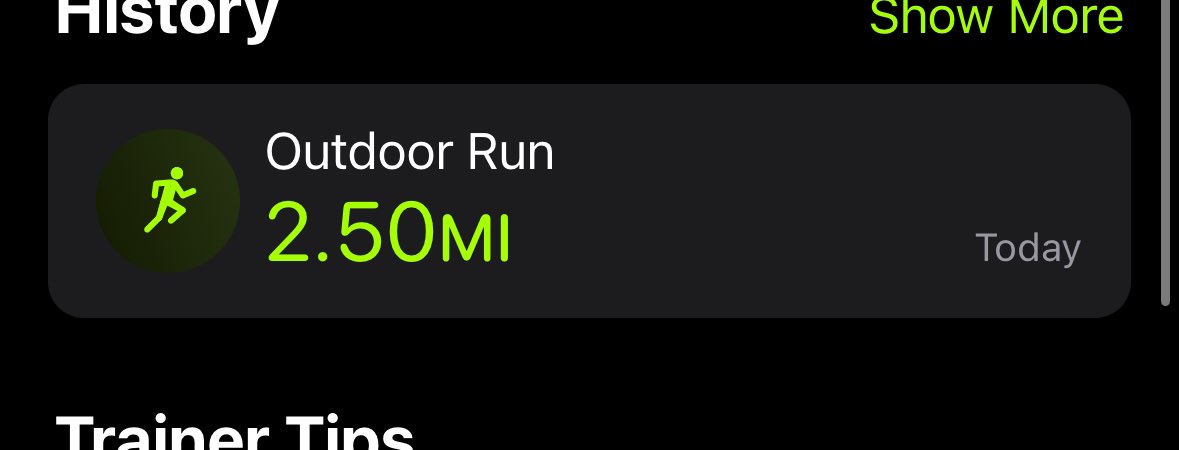 StrengthToTalk1's tweet photo. Had some company on my #run ๐ this evening and a husband and wife effort ๐ Ran a little further than the required 1.4miles Mental Health UK ๐ #ThankYou to everyone who is supporting me ๐ with their very kind #donations #strengthtotalk ๐ค๐ป๐ค๐ปโฅ๏ธ #coldwatertherapy ๐ง ๐ฆ #colddip https://t.co/xecS8Jqvdj