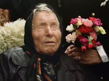 operagxofficial's tweet photo. Blind Mystic Baba Vanga predicts Silksong to release 2025 https://t.co/1RniJlW6bC
