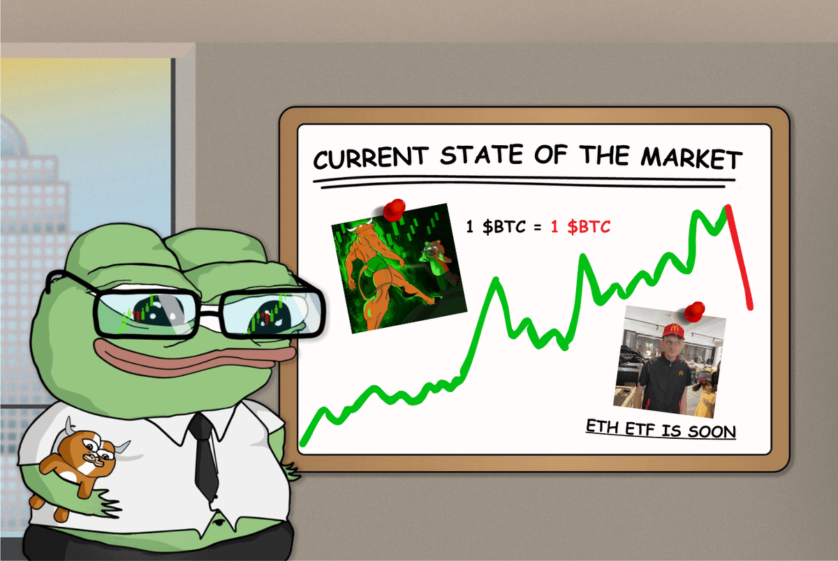 rektfencer's tweet photo. The crypto market is in freefall.

Is it game over?

Not so fast.

I've dug into the data and found something big.

🧵: When and why the market will turn around 👇 https://t.co/xEgYEzMVbn