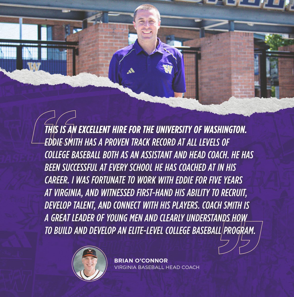 Washington Baseball tweet media