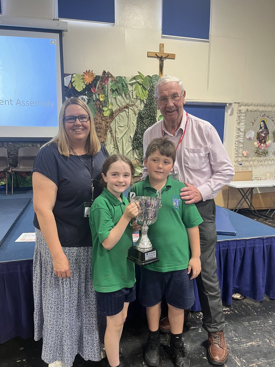 St Teresa’s Catholic Primary School & Nursery tweet media