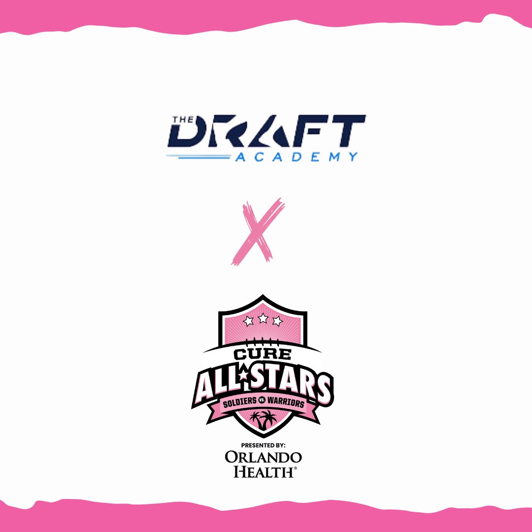 Orlando Health Cure All Stars (@cure_all_stars) on Twitter photo The Orlando Health Cure All Stars is proud to announce our partnership with <a href="/DraftAcademy_/">The Draft Academy</a> ! The Draft Academy specializes in elevating athletes with cutting-edge training and sports science practices developed through years of working with collegiate & professional athletes. The Orlando Health Cure All Stars is proud to announce our partnership with <a href="/DraftAcademy_/">The Draft Academy</a> ! The Draft Academy specializes in elevating athletes with cutting-edge training and sports science practices developed through years of working with collegiate & professional athletes.