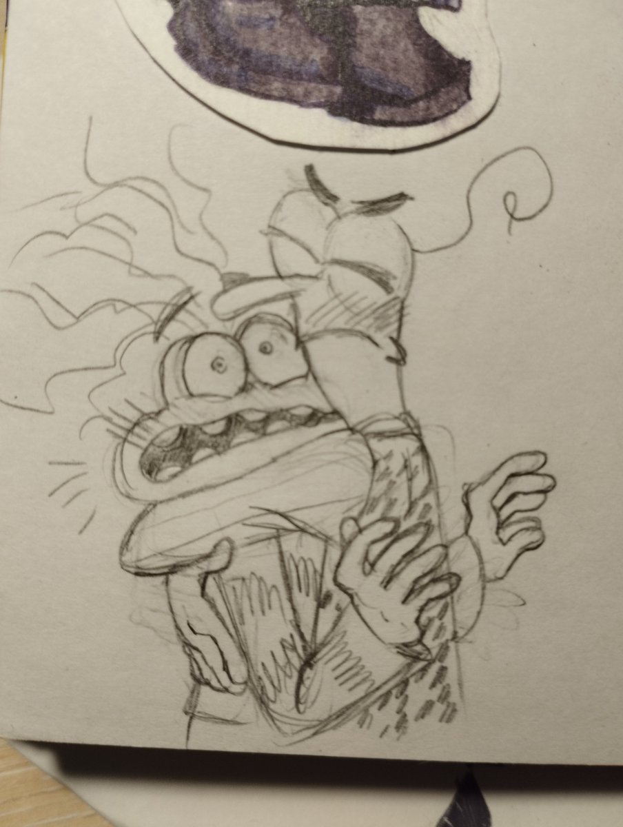 PepukaPepk's tweet photo. #Insideout2 #InsideOut2fanart #InsideOut2anxiety #InsideOut2fear #ANXIFEAR https://t.co/e7yYUST8l0