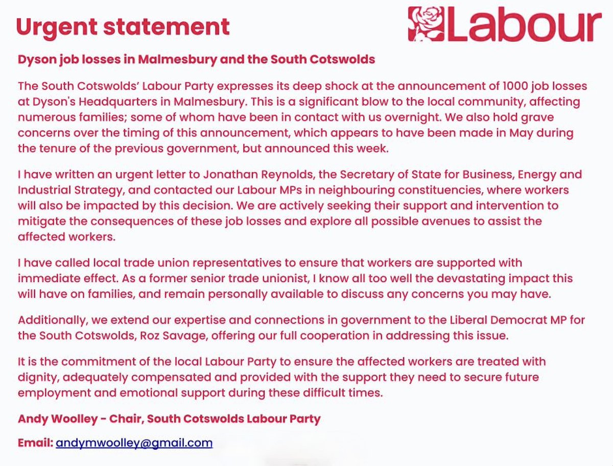 LabSCotswolds's tweet image. 