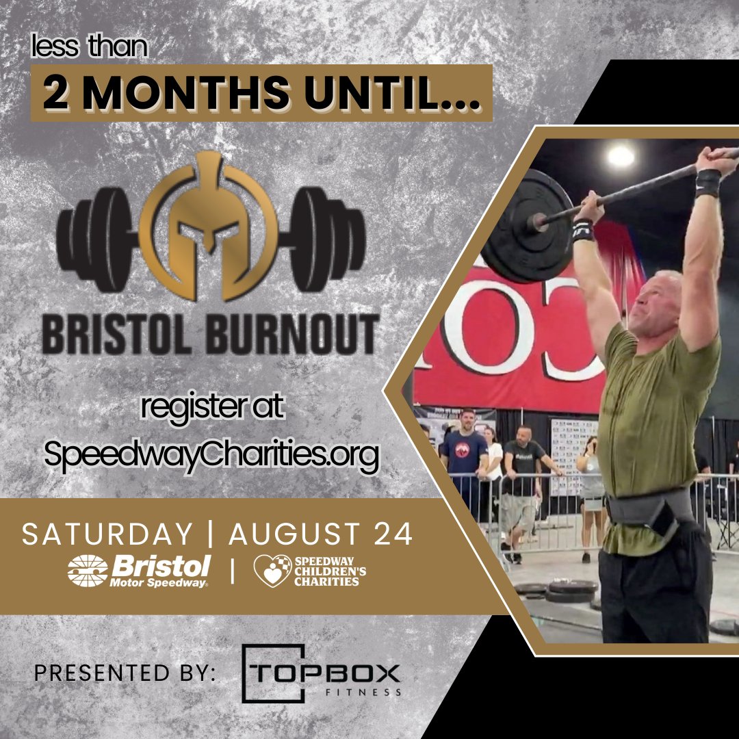 Speedway Children’s Charities - Bristol, TN tweet media