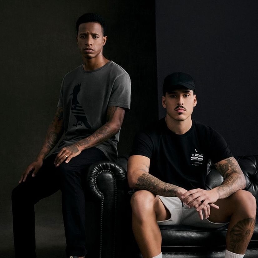 centraldohalter's tweet photo. o Halter pode não ser o melhor zagueiro mas com certeza ele é o melhor modelo né? Olha isso mlk https://t.co/uuA1wtaNOj