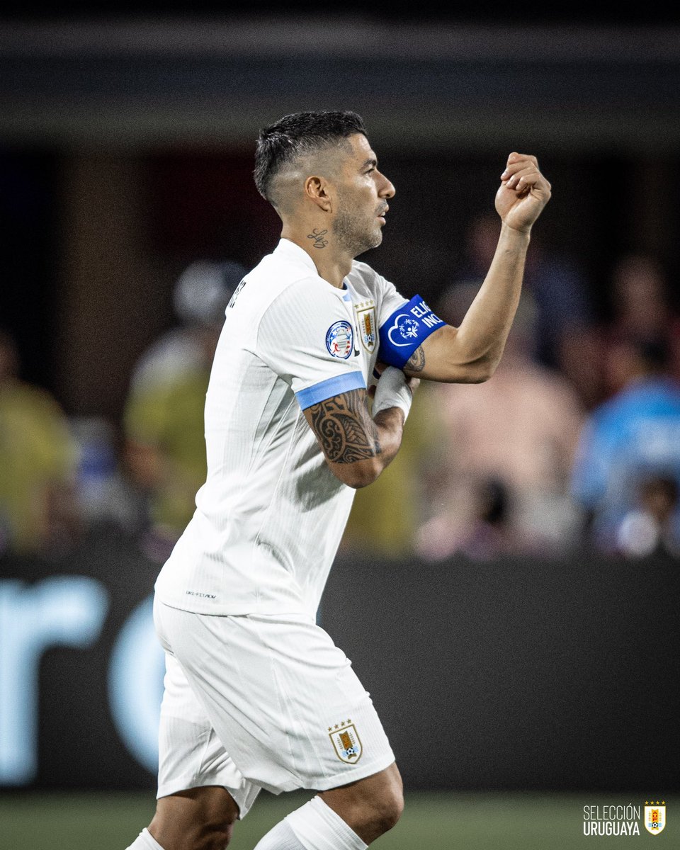 Luis Suárez tweet media