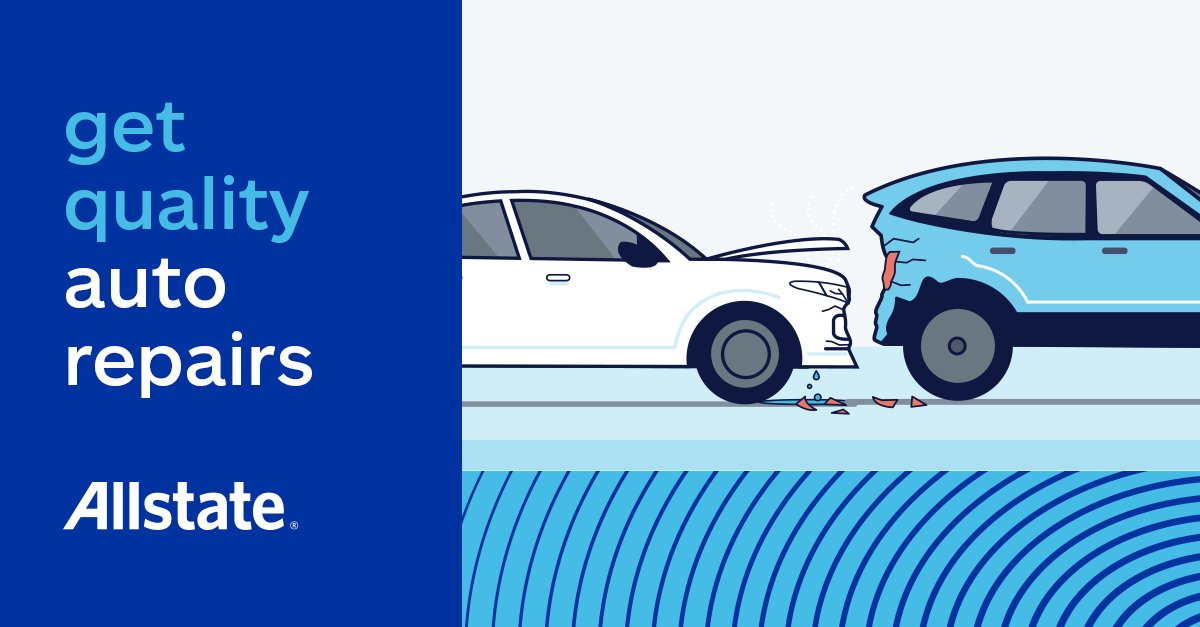 BryanJamison's tweet photo. As an agent, I know the importance of getting quality repairs done after a collision. That’s why I tell my customers to use the Good Hands®️ Repair Network. Contact me to learn more. https://t.co/EnXWIdHvim