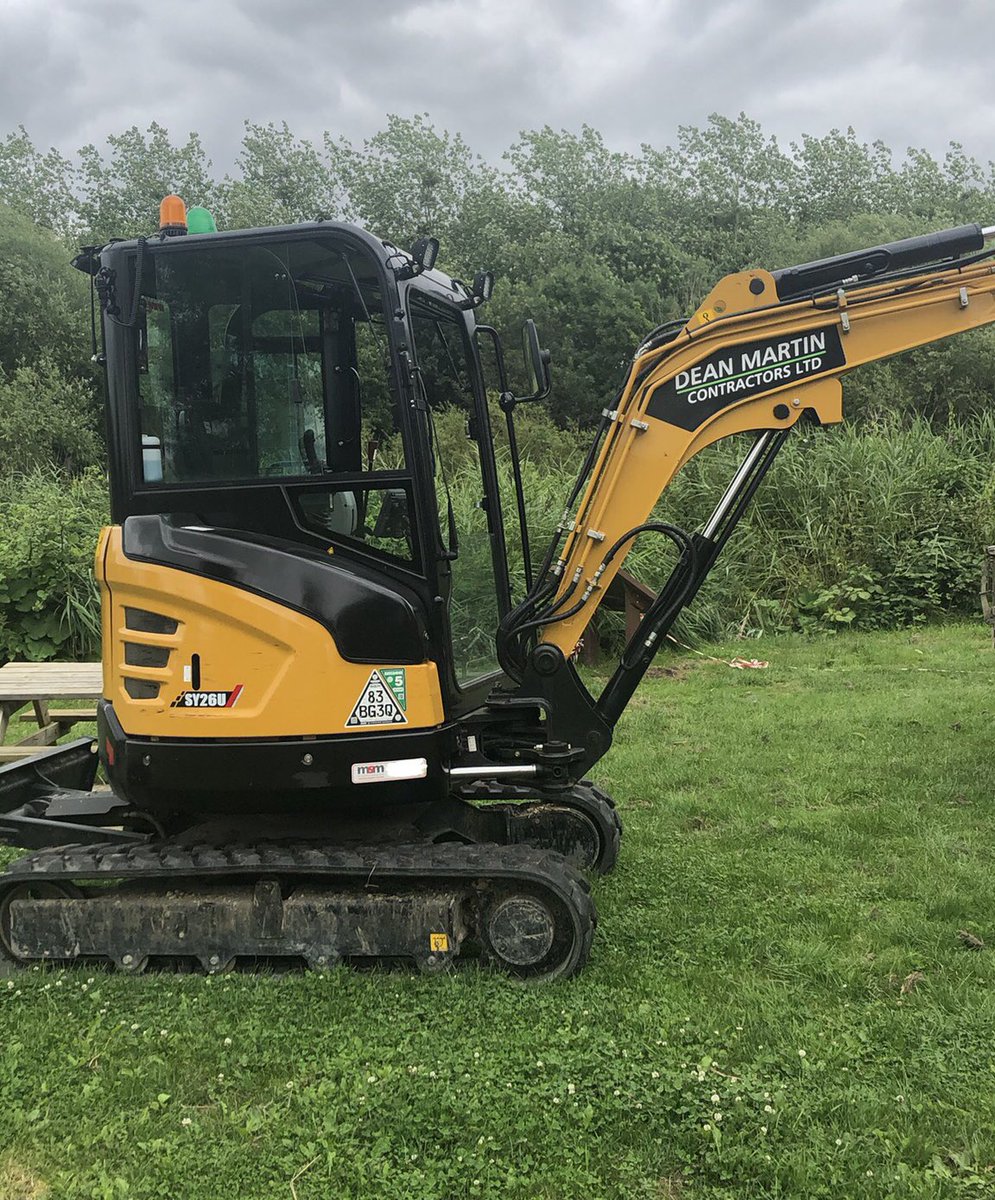 Digger for sale or rent