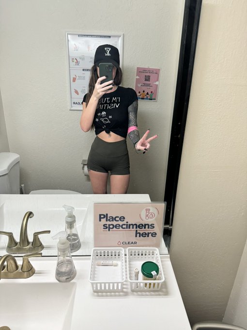 Freshly tested ☺️ https://t.co/LLl6YTIzQu<a href="/tag/onlyfanscreator"class="tags"><span>#onlyfanscreator</span></a>