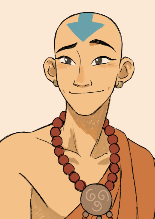aang sketch