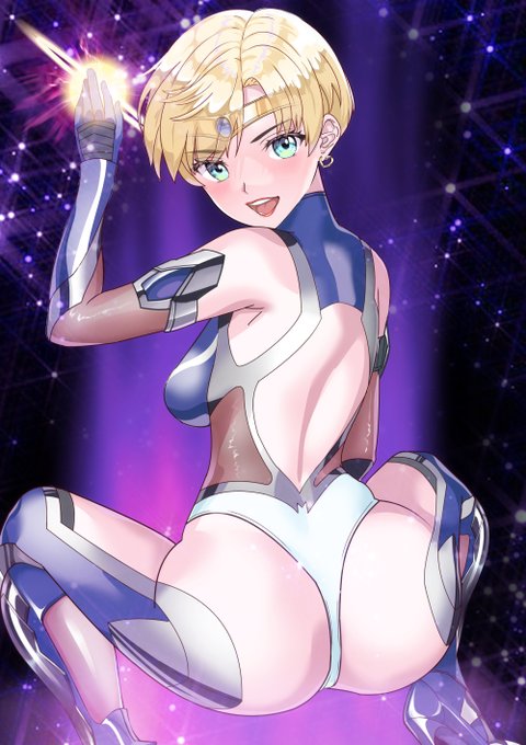 おはようございます❤(#^.^#)
ワァ～ルド❣シェイキング❣❣
#セーラー対魔忍ウラヌス 