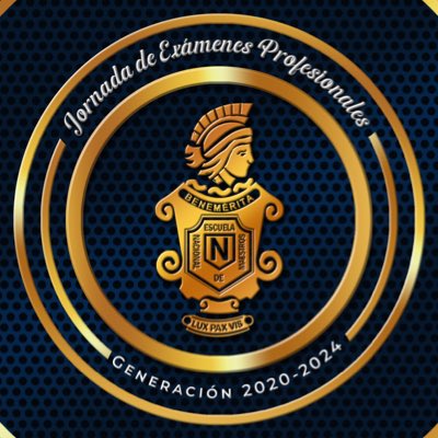 Jornada de Exámenes Profesionales de la Benemérita Escuela Nacional de Maestros - Generación 2020-2024.

LUX PAX VIS
En la BENM, somos #OrgulloNormalista.
#NuevaFotoDePerfil