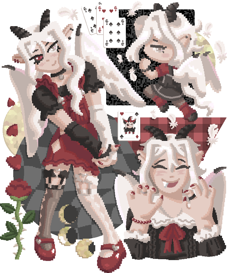 the sofia X3000 🤖 (commissions open!) tweet media