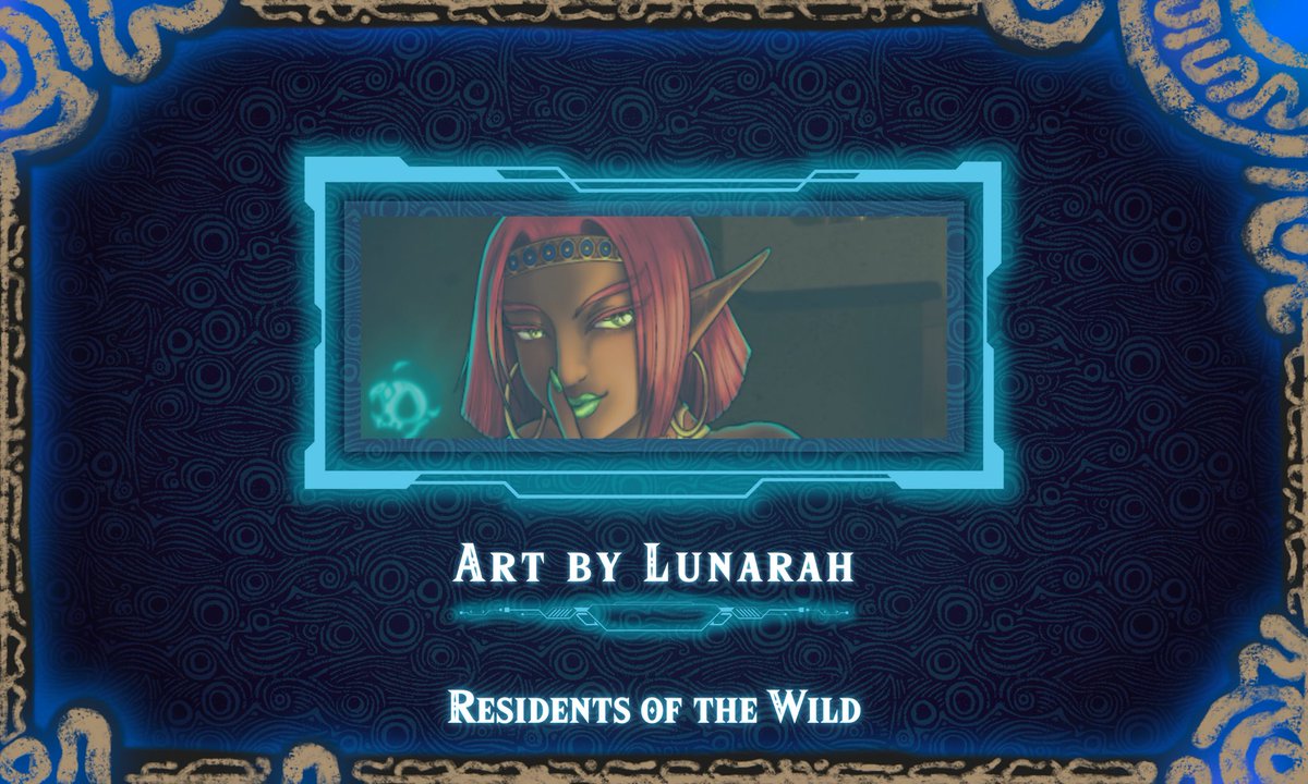 rotwzine's tweet photo. #zelda #zeldabreathofthewild #legendofzelda #breathofthewild #tearsofthekingdom #zeldabotw #zeldatotk #zeldacreators #zeldacreatorcon #fanzine #zine @linktober @zeldacreators @zeldauniversetv @zelda_dungeon @Zeldathon https://t.co/g8jMc53vV7