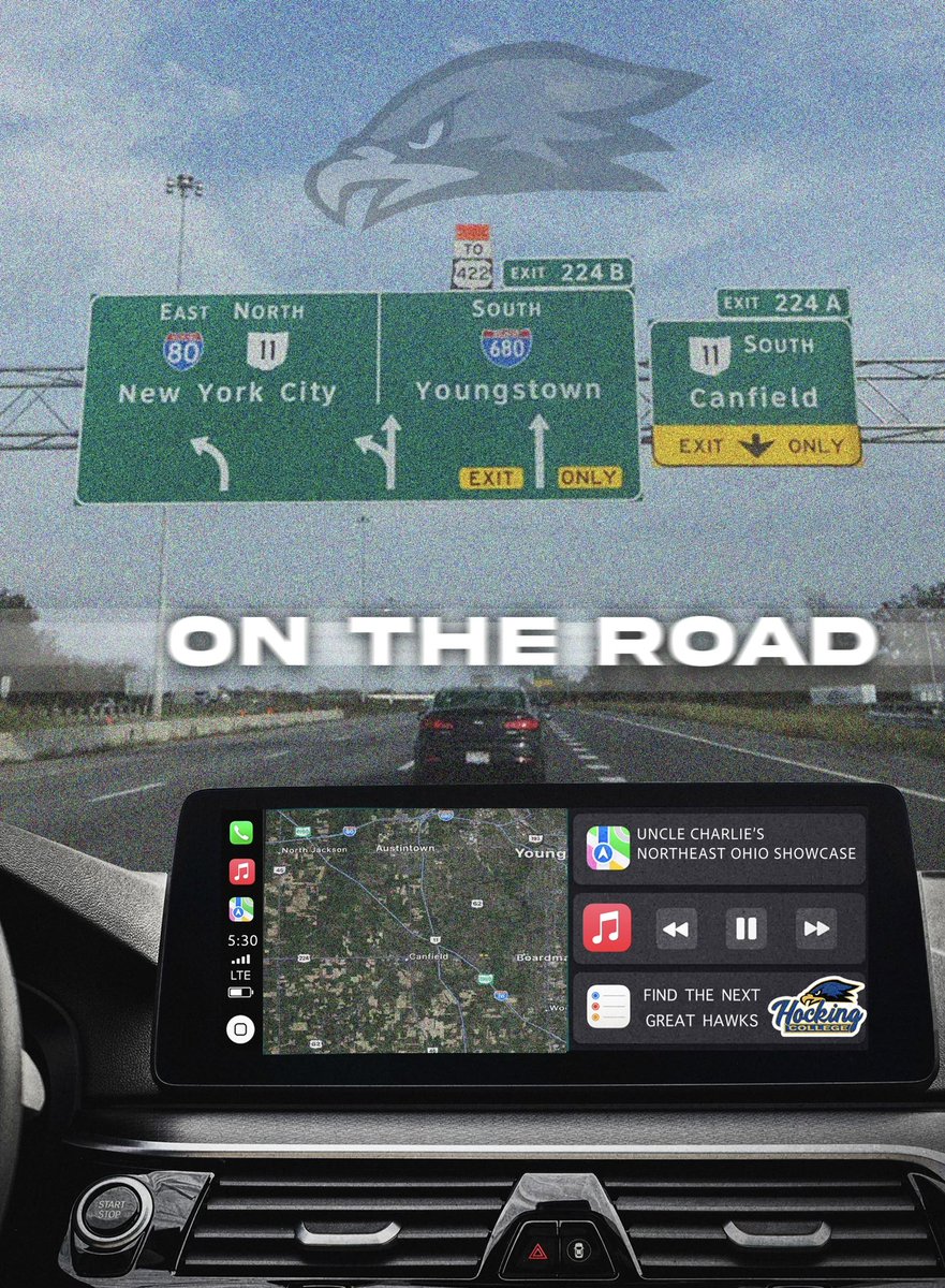 Headed to Canfield for <a href="/uctournaments/">Uncle Charlie's Tournaments</a> Northeast Ohio Showcase this weekend!! Looking for future Hawks 🥎