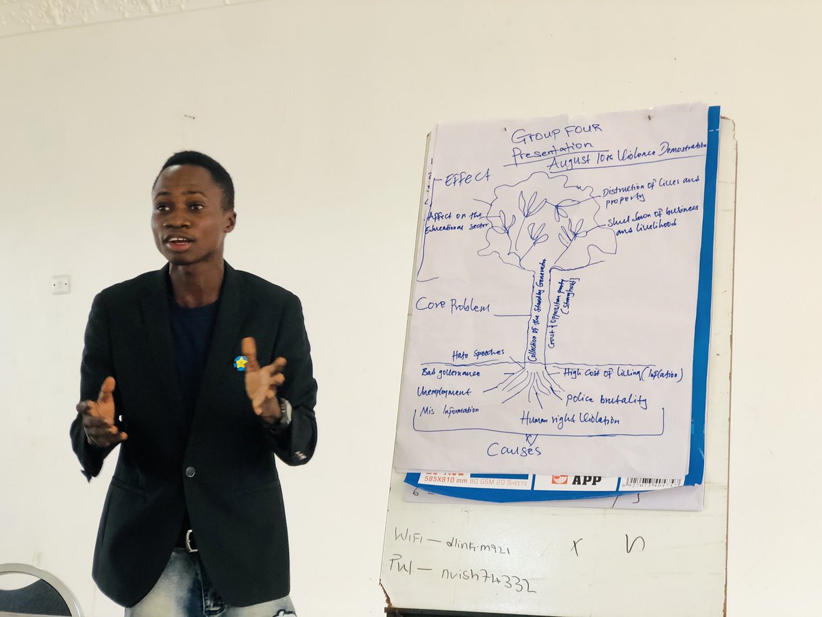 Amb. Alimamy Dura Koroma tweet media