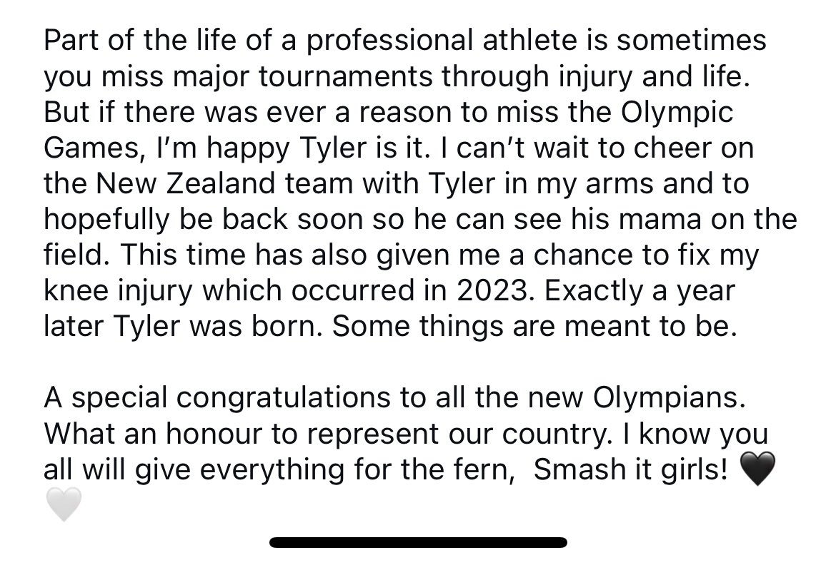 Olivia Chance tweet media