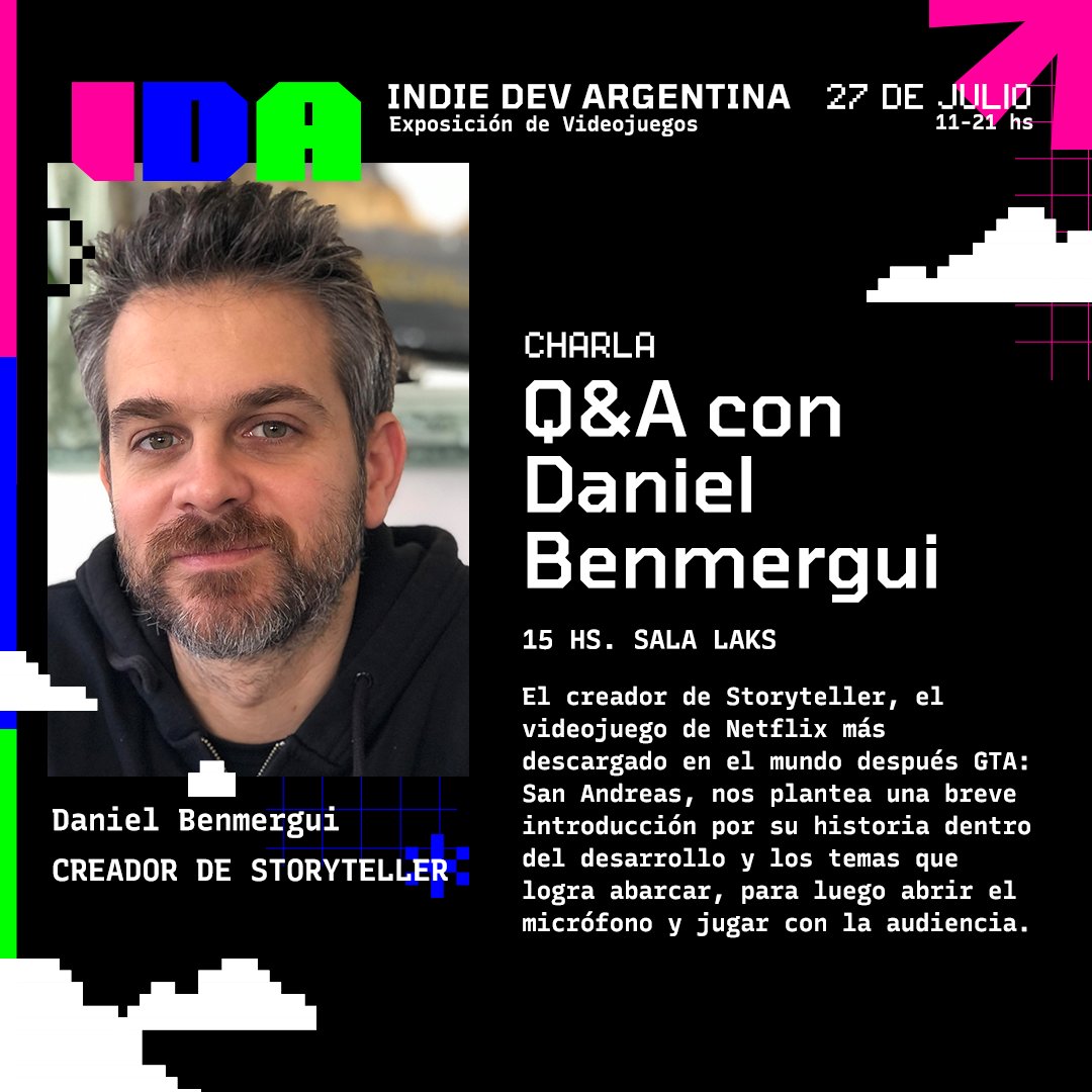 Indie Dev Argentina tweet media